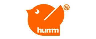 logo of humm