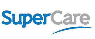 logo of super care